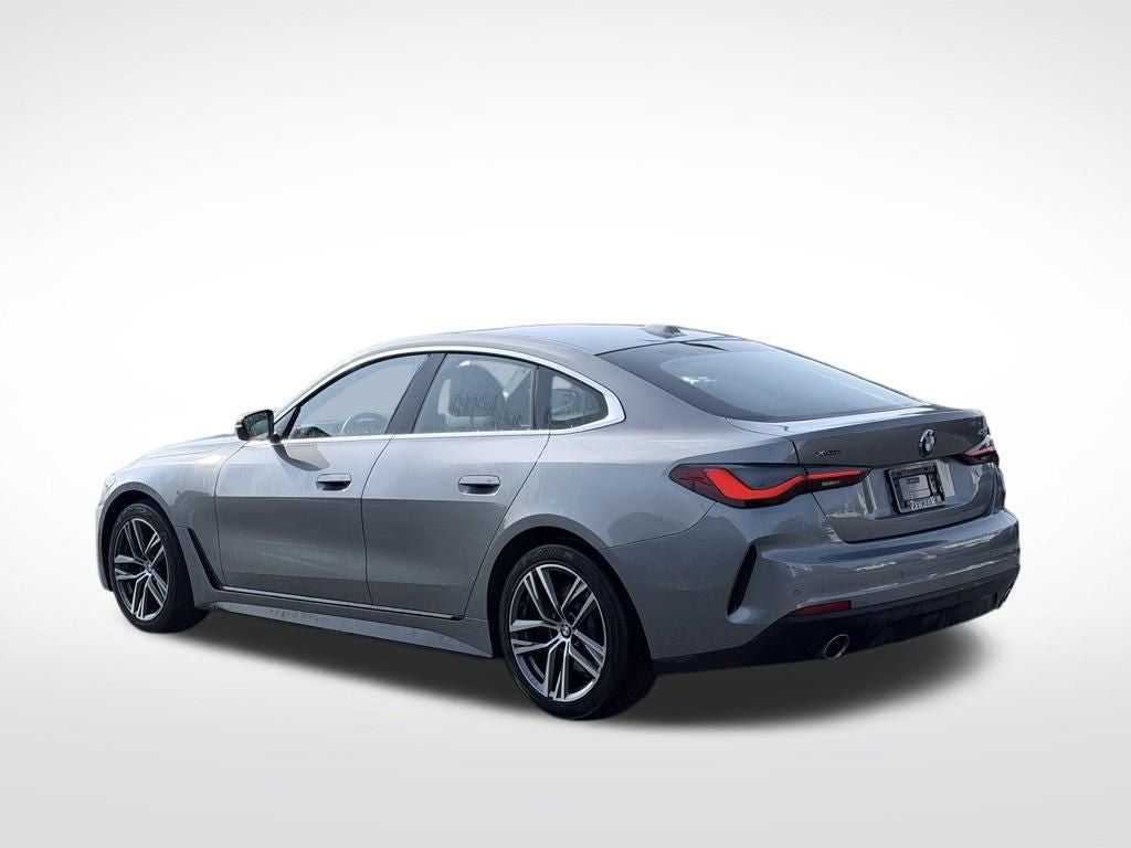 2024 BMW 4 Series xDrive