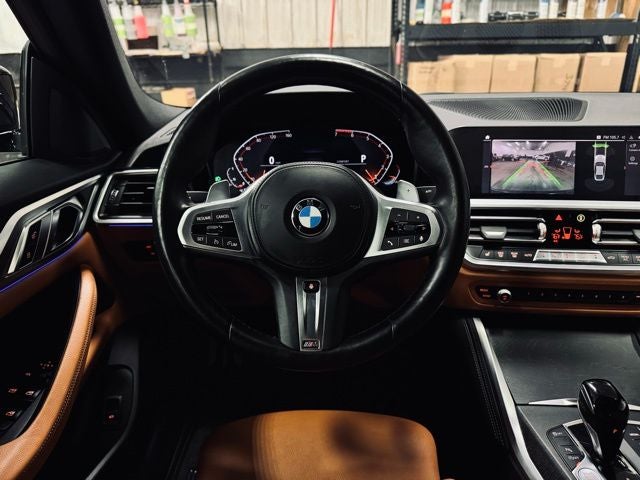 2023 BMW 4 Series xDrive