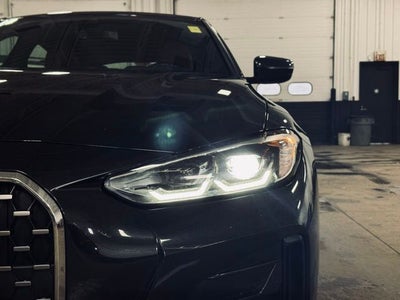 2023 BMW 4 Series xDrive