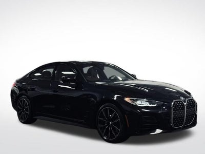 2023 BMW 4 Series xDrive