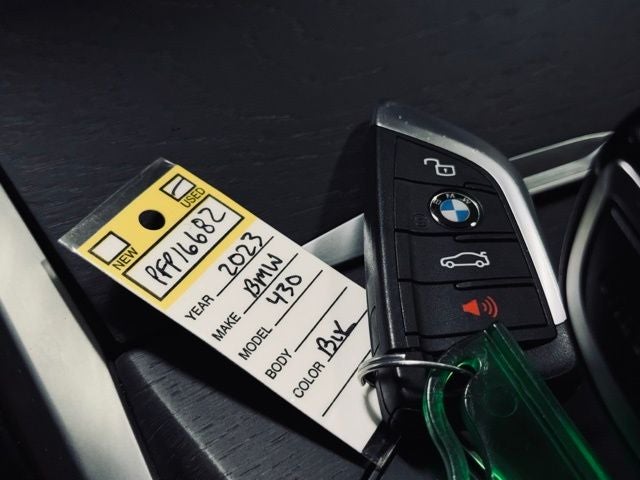 2023 BMW 4 Series xDrive