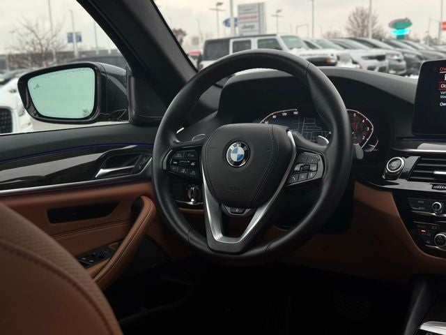 2023 BMW 5 Series i xDrive