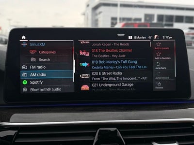 2023 BMW 5 Series i xDrive