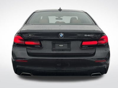 2023 BMW 5 Series i xDrive
