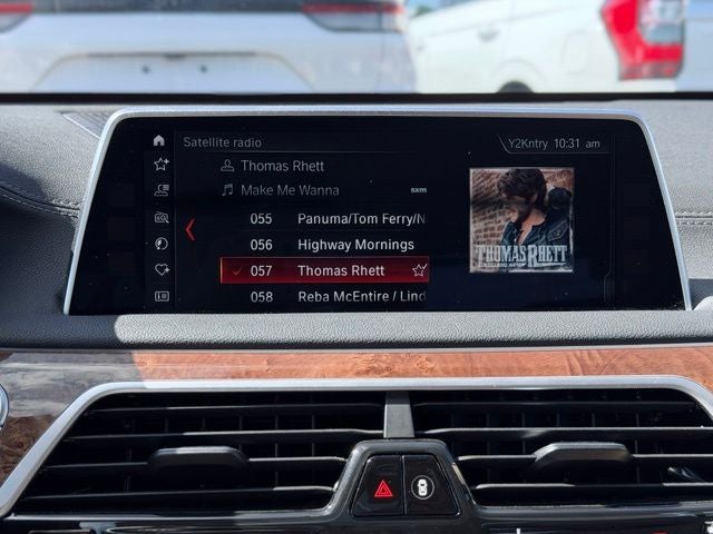 2018 BMW 7 Series 750i