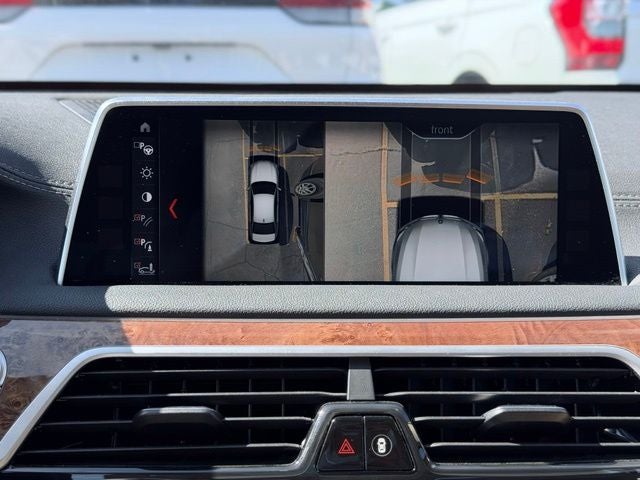 2018 BMW 7 Series 750i