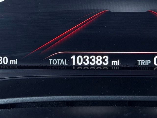 2017 BMW 5 Series xDrive