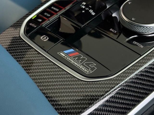 2022 BMW M4 Competition xDrive