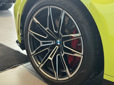 2022 BMW M4 Competition xDrive