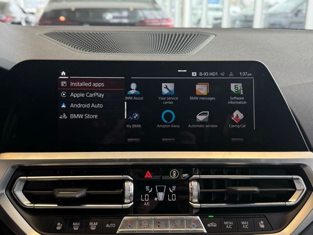 2022 BMW M4 Competition xDrive