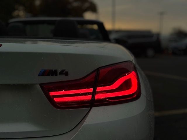 2019 BMW M4 Base