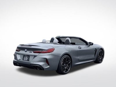 2024 BMW M8 Competition