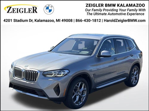 2024 BMW X3 xDrive30i