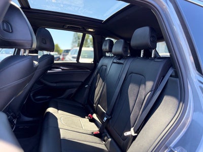 2024 BMW X3 xDrive30i