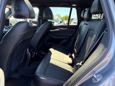 2024 BMW X3 xDrive30i