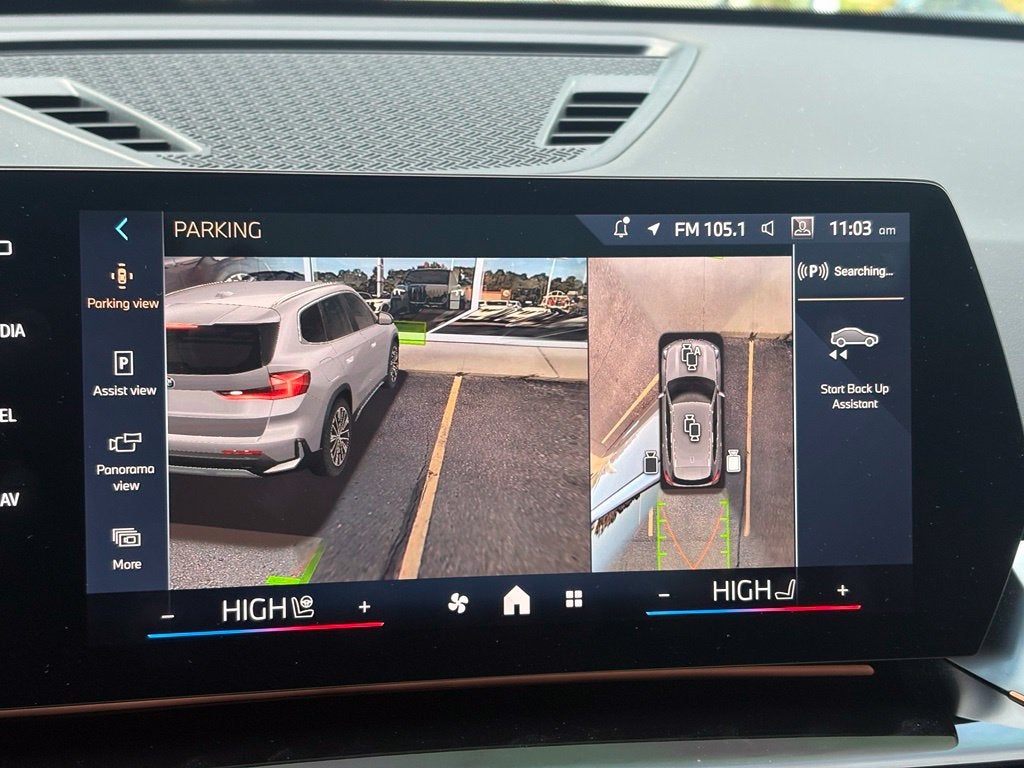 2026 BMW X1 xDrive28i