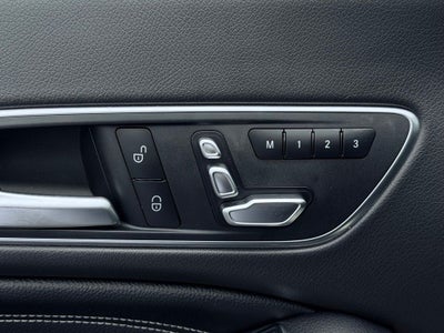 2018 Mercedes-Benz CLA 4MATIC®