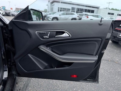 2018 Mercedes-Benz CLA 4MATIC®