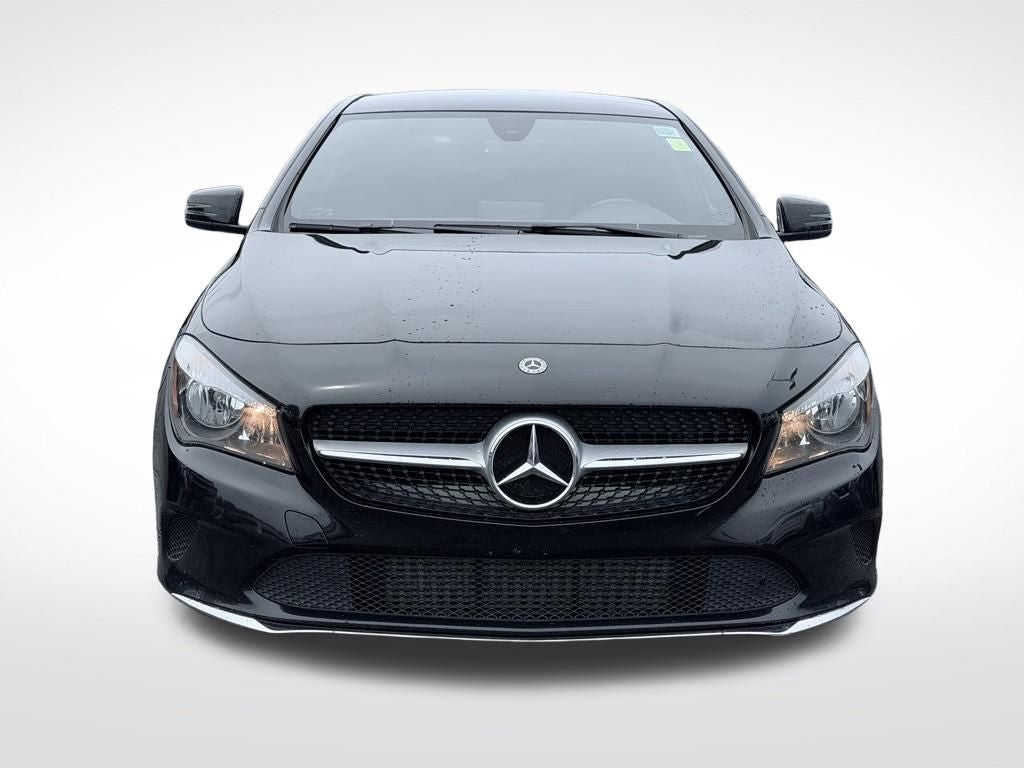 2018 Mercedes-Benz CLA 4MATIC®