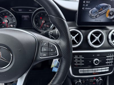 2018 Mercedes-Benz CLA 4MATIC®