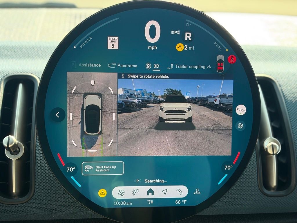 2025 MINI Cooper S Countryman Cooper S