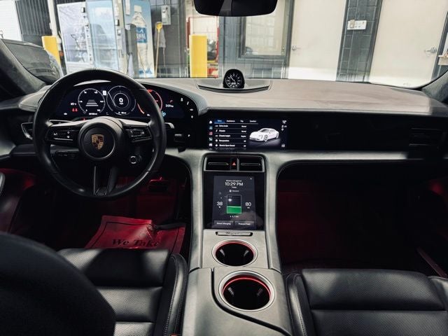 2020 Porsche Taycan Turbo