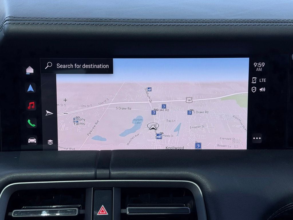 2020 Porsche Taycan Turbo