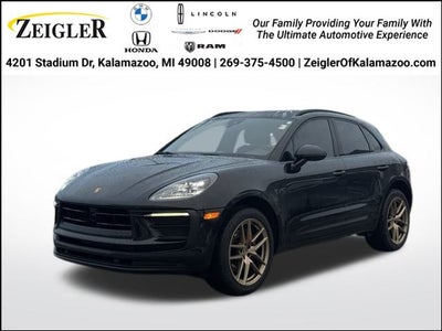 2024 Porsche Macan Base