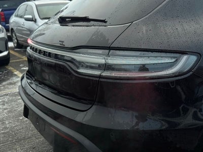 2024 Porsche Macan Base