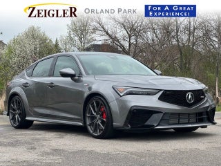 2025 Acura Integra Type S