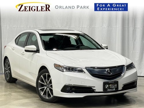 2015 Acura TLX V6 Advance