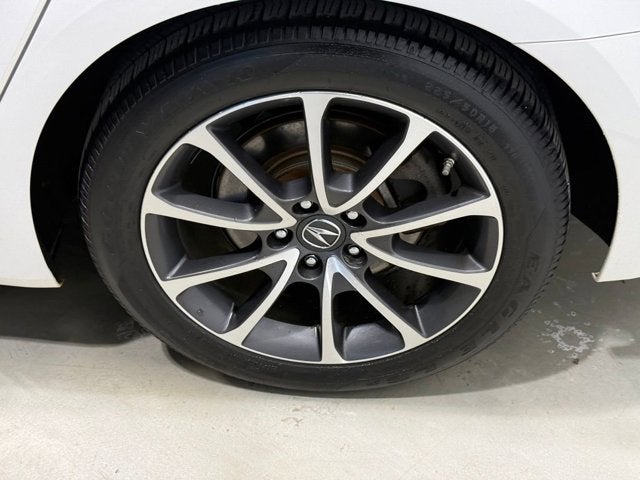 2015 Acura TLX V6 Advance