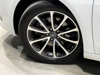 2015 Acura TLX V6 Advance