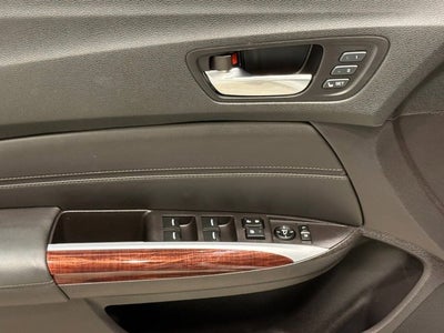 2015 Acura TLX V6 Advance