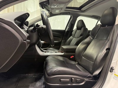 2015 Acura TLX V6 Advance