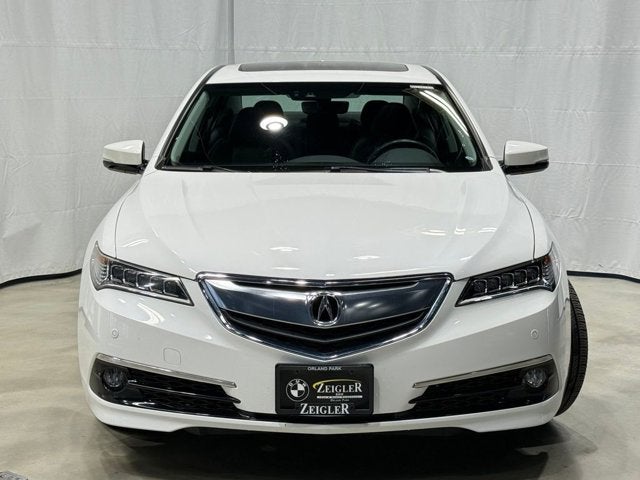 2015 Acura TLX V6 Advance