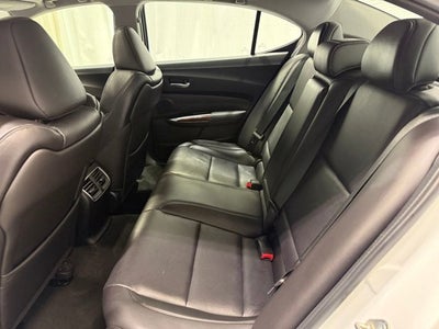 2015 Acura TLX V6 Advance