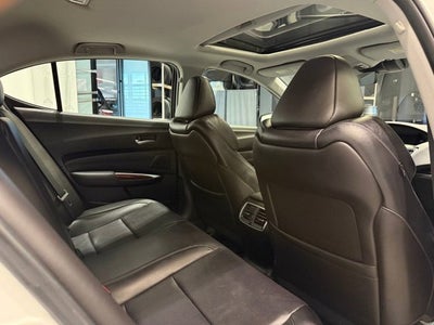 2015 Acura TLX V6 Advance