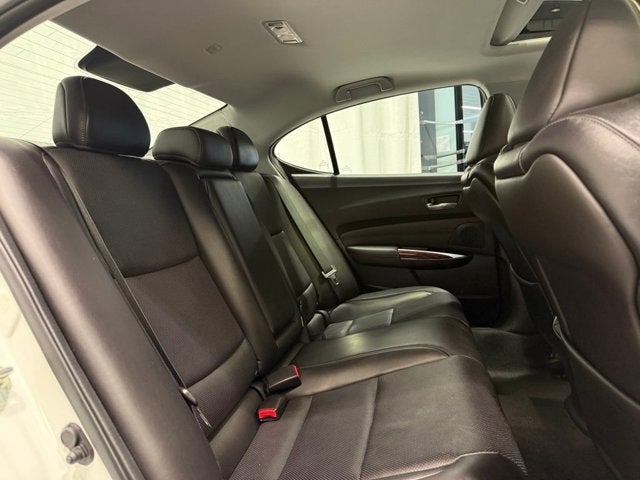 2015 Acura TLX V6 Advance