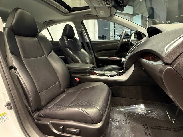 2015 Acura TLX V6 Advance