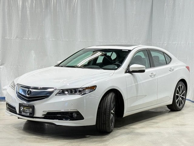 2015 Acura TLX V6 Advance
