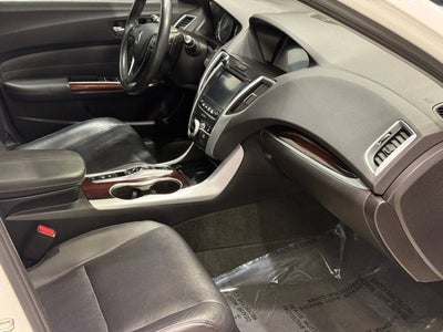 2015 Acura TLX V6 Advance