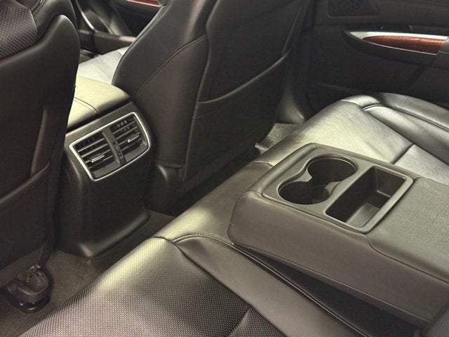 2015 Acura TLX V6 Advance
