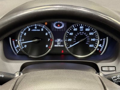 2015 Acura TLX V6 Advance