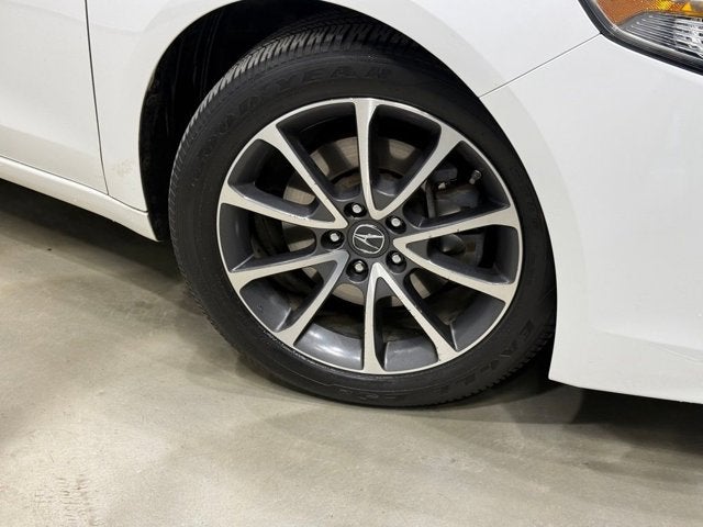 2015 Acura TLX V6 Advance
