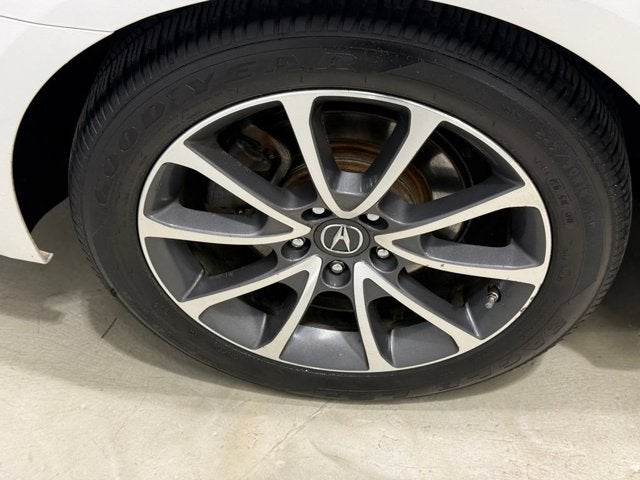 2015 Acura TLX V6 Advance