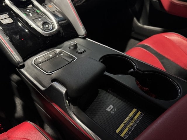 2021 Acura TLX w/A-Spec Package