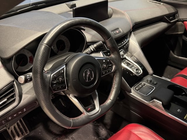 2021 Acura TLX w/A-Spec Package