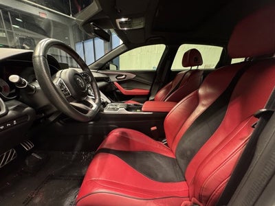 2021 Acura TLX w/A-Spec Package