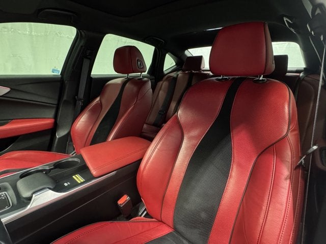 2021 Acura TLX w/A-Spec Package